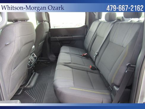 Used 2024 Ford F150 STX w/ STX Black Appearance Package AWD/4WD image 26