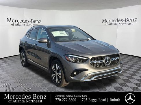 New 2026 Mercedes-Benz GLA 250 image 1