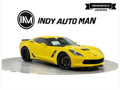 Used 2018 Chevrolet Corvette Grand Sport