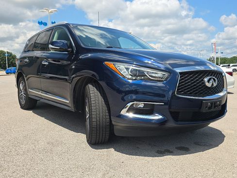 Used 2017 INFINITI QX60 Luxe w/ Premium Plus Package AWD/4WD image 6