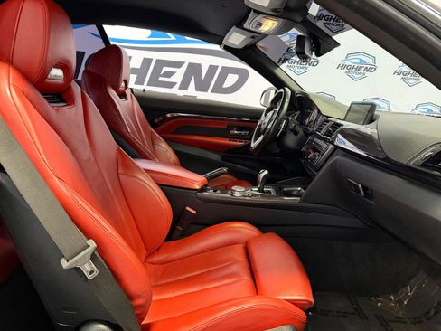 Used 2015 BMW M4 Convertible w/ Executive Package image 21