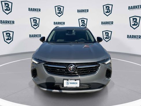 Used 2023 Buick Envision Essence w/ Sport Touring Package AWD/4WD image 4