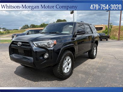 Used 2023 Toyota 4Runner SR5