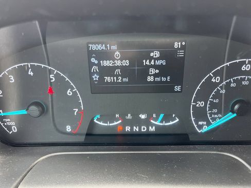 Used 2020 Ford Transit 250 Low Roof w/ Load Area Protection Package RWD image 18
