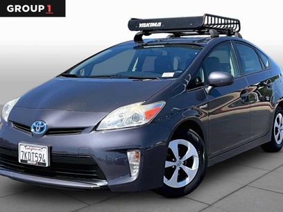 Used 2015 Toyota Prius Two