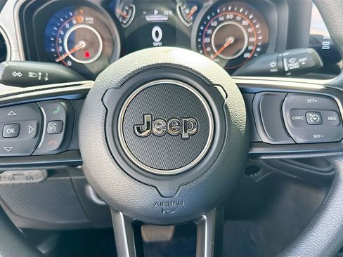 New 2026 Jeep Gladiator Sport image 22