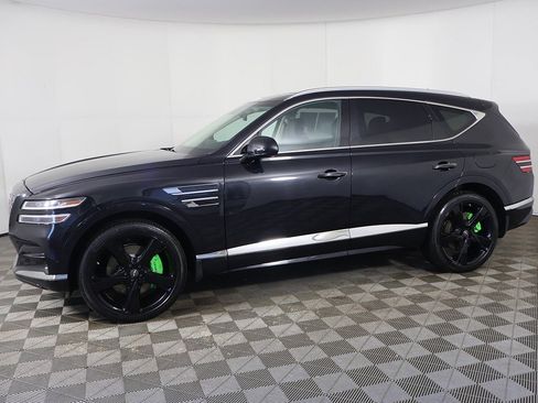 Used 2024 Genesis GV80 3.5T w/ Prestige Package image 21