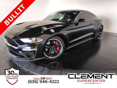 Used 2020 Ford Mustang Bullitt