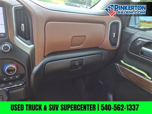 Used 2022 Chevrolet Silverado 1500 High Country w/ Technology Package image 27