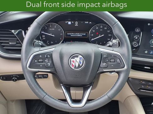 Certified 2022 Buick Envision Essence w/ Technology Package I FWD image 33