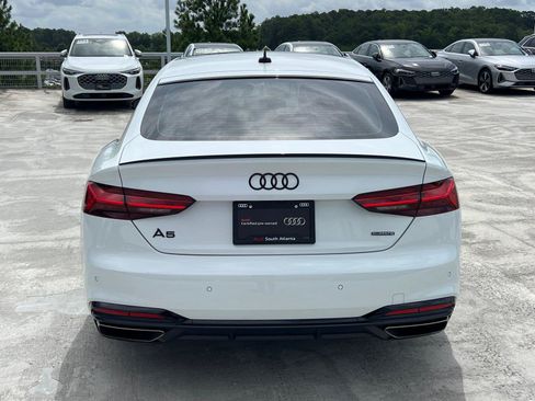 Certified 2023 Audi A5 2.0T Prestige w/ Black Optic Plus Package AWD/4WD image 6