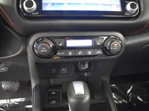 Used 2021 Nissan Kicks SR w/ SR Premium Package FWD image 24