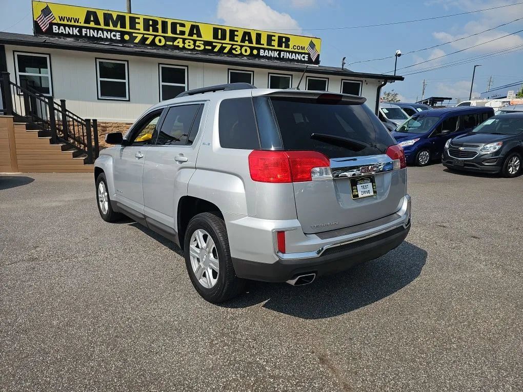 Used 2016 GMC Terrain SLE FWD image 3