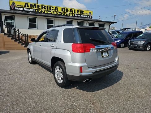 Used 2016 GMC Terrain SLE FWD image 3