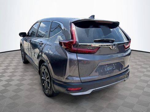 Used 2020 Honda CR-V EX-L image 8