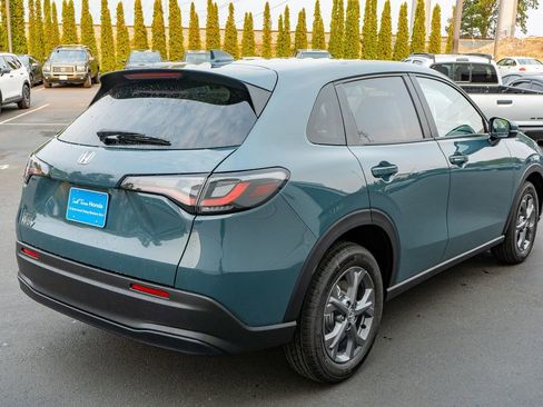 New 2027 Honda HR-V LX image 6