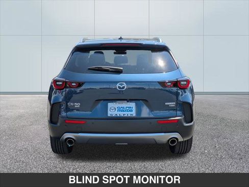 New 2025 MAZDA CX-50 2.5 Turbo w/ Weather Package image 4