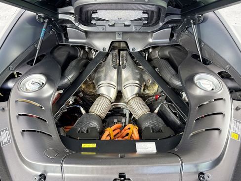 Certified 2022 Ferrari 296 GTB RWD image 25
