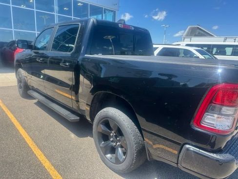 Certified 2019 RAM 1500 Big Horn AWD/4WD image 3