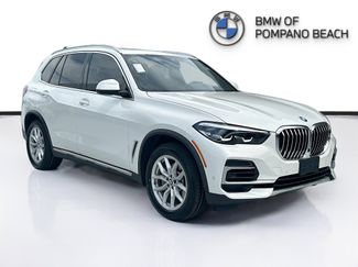 Certified 2023 BMW X5 xDrive40i w/ Parking Assistance Package AWD/4WD video 1