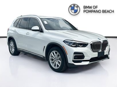 Used 2023 BMW X5 xDrive40i w/ Parking Assistance Package