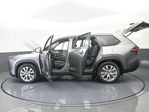 Used 2025 Toyota Grand Highlander AWD image 76