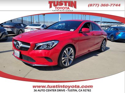 Used 2019 Mercedes-Benz CLA 250