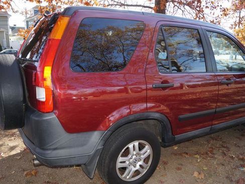 Used 2004 Honda CR-V EX image 10