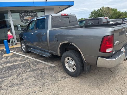 Used 2012 RAM 2500 Big Horn AWD/4WD image 2