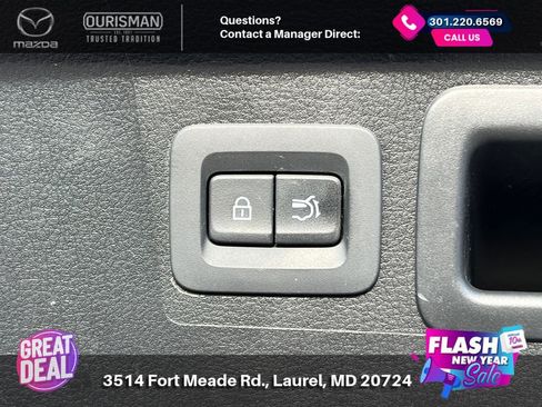 Used 2024 MAZDA CX-50 AWD 2.5 S w/ Cargo Package image 22