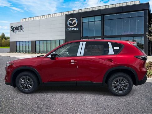 New 2026 MAZDA CX-5 Select AWD/4WD image 7