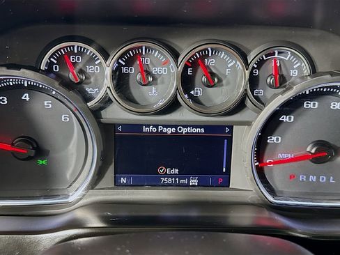 Used 2021 Chevrolet Silverado 1500 LT Trail Boss w/ Convenience Package II image 31