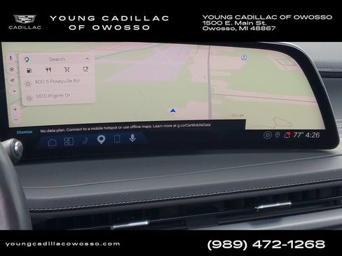 Used 2024 Cadillac XT4 Premium Luxury w/ Cold Weather Package AWD/4WD image 18