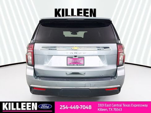 Used 2024 Chevrolet Tahoe LT AWD/4WD image 8