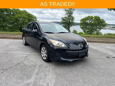 Used 2012 MAZDA MAZDA3 i Sport FWD image 1