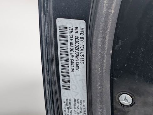 Certified 2022 Dodge Challenger R/T Scat Pack RWD image 31