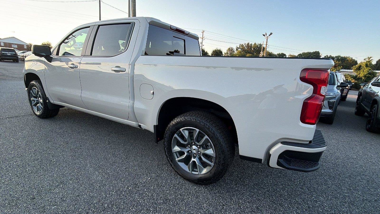 New 2026 Chevrolet Silverado 1500 RST w/ RST All Star Premium Package AWD/4WD image 10