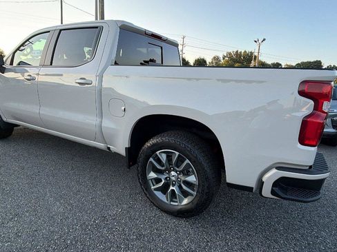 New 2026 Chevrolet Silverado 1500 RST w/ RST All Star Premium Package AWD/4WD image 10