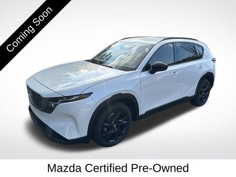 Used 2026 MAZDA CX-5 Preferred AWD/4WD image 3