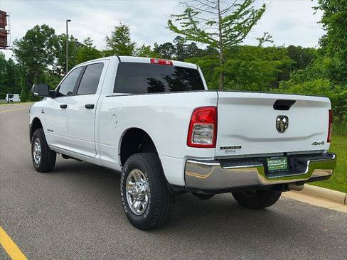 Certified 2022 RAM 2500 Big Horn w/ Snow Chief Group AWD/4WD image 3
