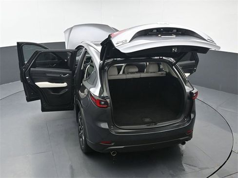Certified 2023 MAZDA CX-5 AWD 2.5 S w/ Premium Plus Pkg image 48