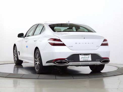 New 2026 Genesis G70 2.5T Prestige image 6