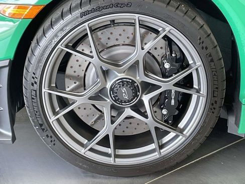 Certified 2025 Porsche 718 Cayman GT4 RS image 11