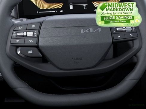 New 2026 Kia K4 EX FWD image 22