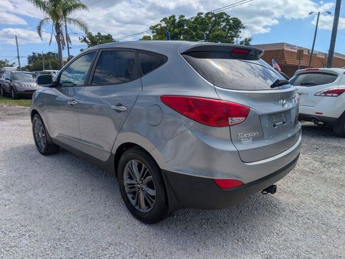 Used 2015 Hyundai Tucson GLS FWD image 5