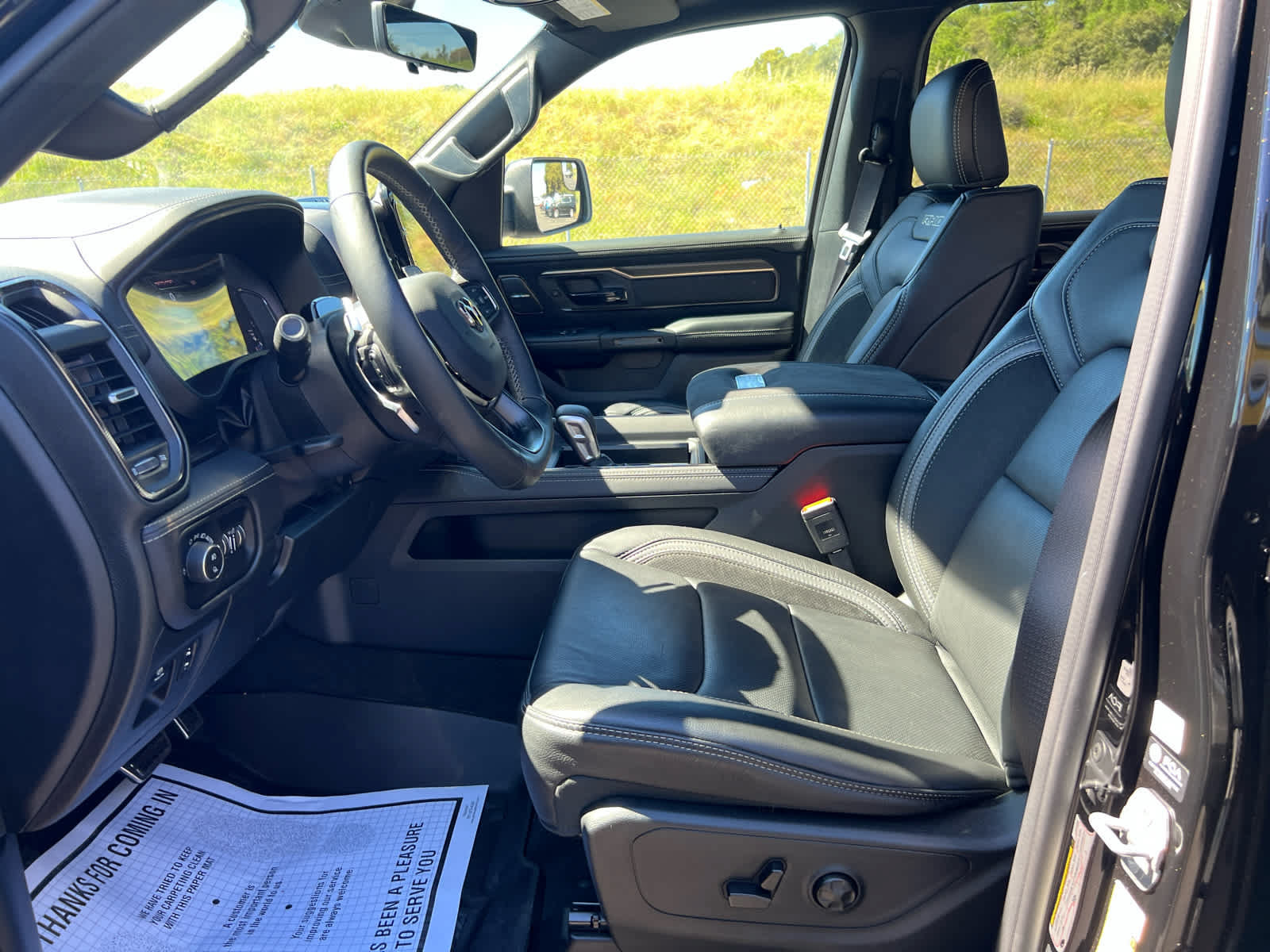 Used 2026 RAM 1500 RHO w/ RHO Level 1 Equipment Group AWD/4WD image 11