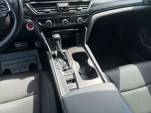 Certified 2022 Honda Accord Sport image 15