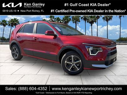 New 2025 Kia Niro EX