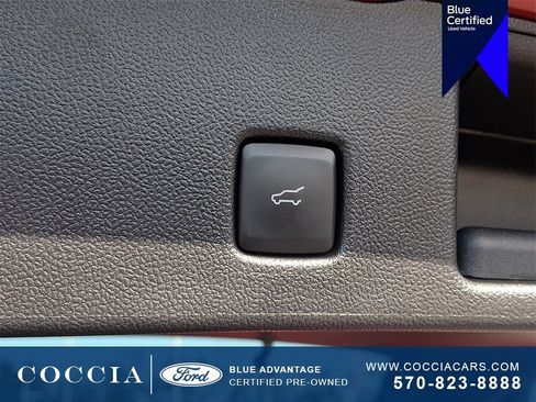 Certified 2025 Ford Escape ST-Line w/ Tech Pack #1 image 29