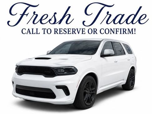 Used 2018 Dodge Durango SRT AWD/4WD image 1